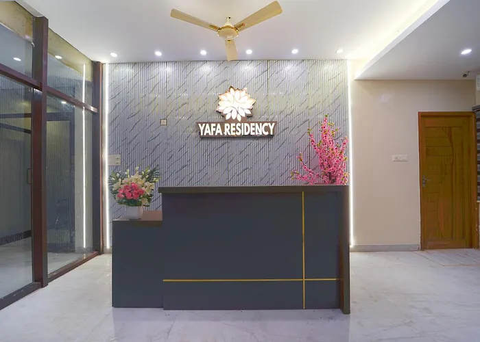 Yafa Residency