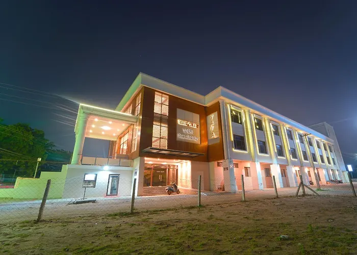 Yafa Residency
