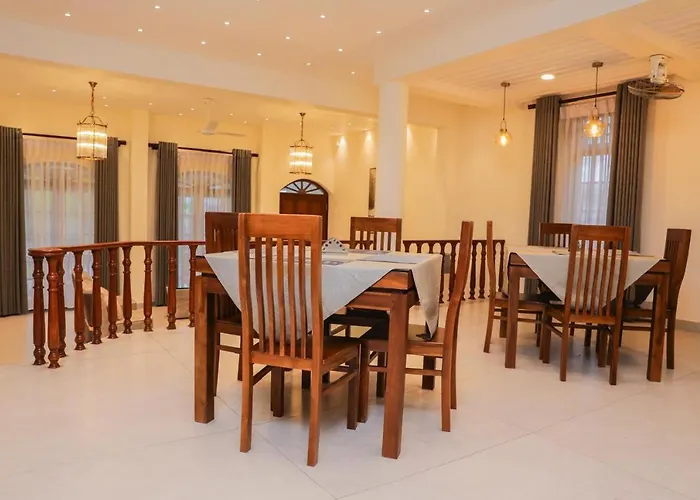 Chamindu Villa Matara