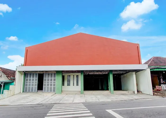 OYO 95130 Poerto Lemon Guest House