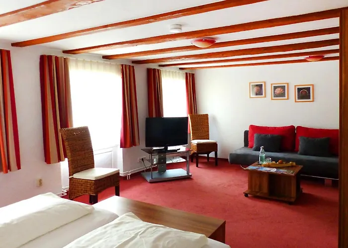 Hotel Zum Schwarzen Walfisch