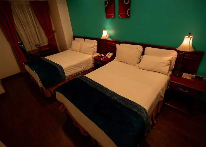 Quo Vadis Hotel