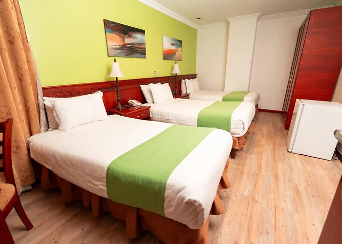 Quo Vadis Hotel