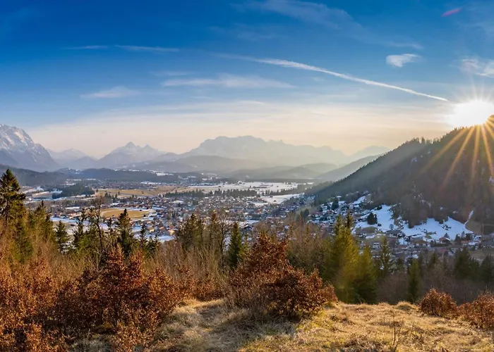 Das Alpenglühn Hotel&Restaurant