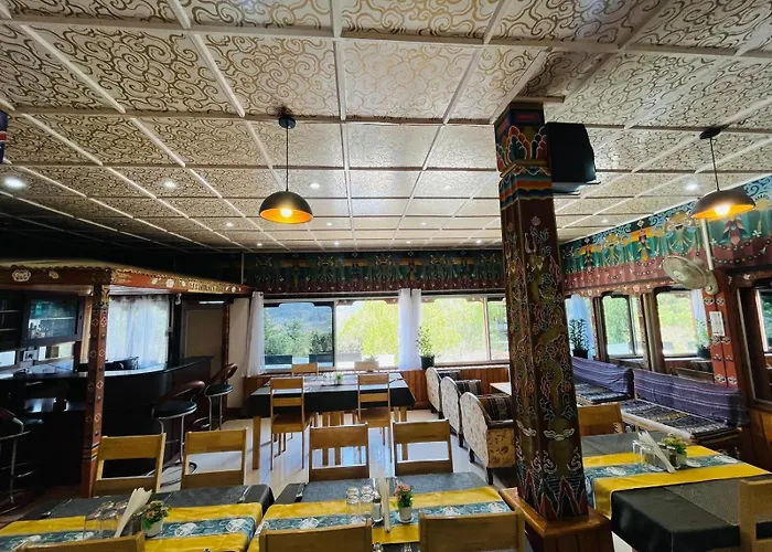 Sinchula Villa Resort