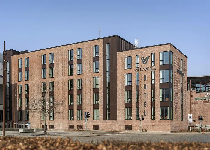 Villavejle Hotel, BW Signature Collection