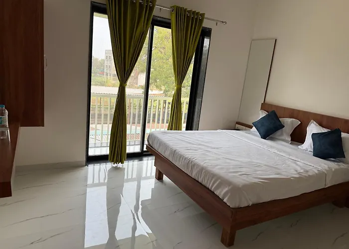 Aanandi Resort