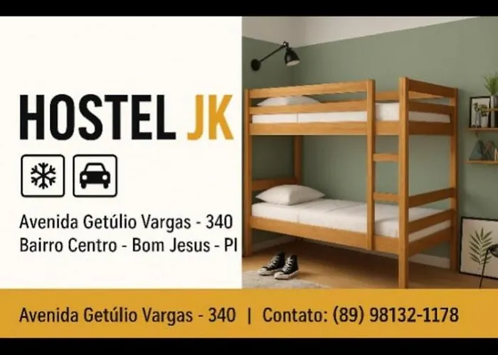 Hostel Jk