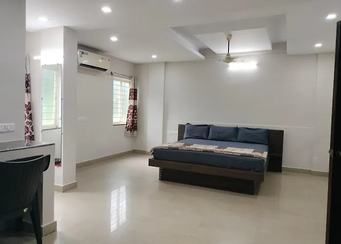 Hotel Jaganmatha Kollur