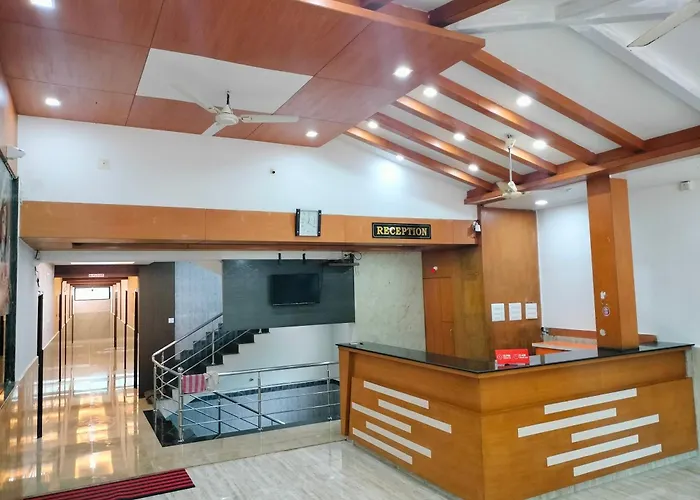 Hotel Jaganmatha Kollur
