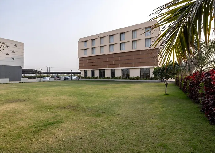 Hotel Neptune Mansingh Inn