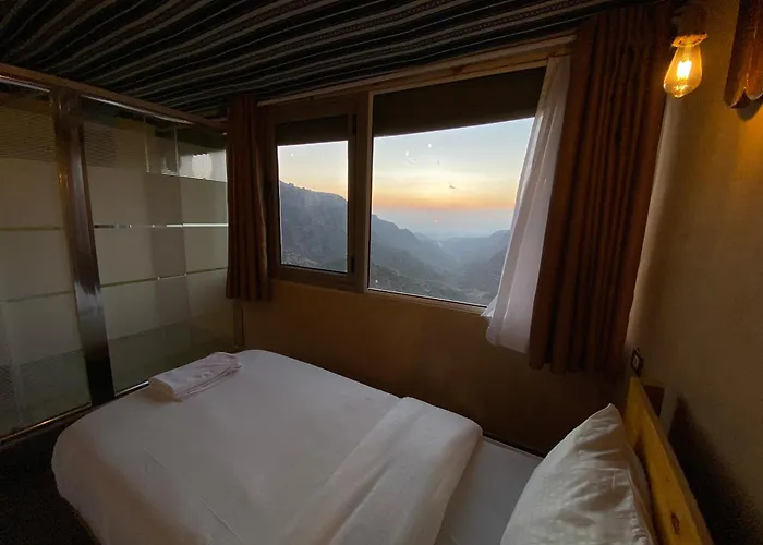 Dana Trail Nomad Camp