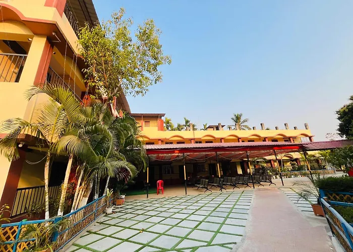 Garden High Resort