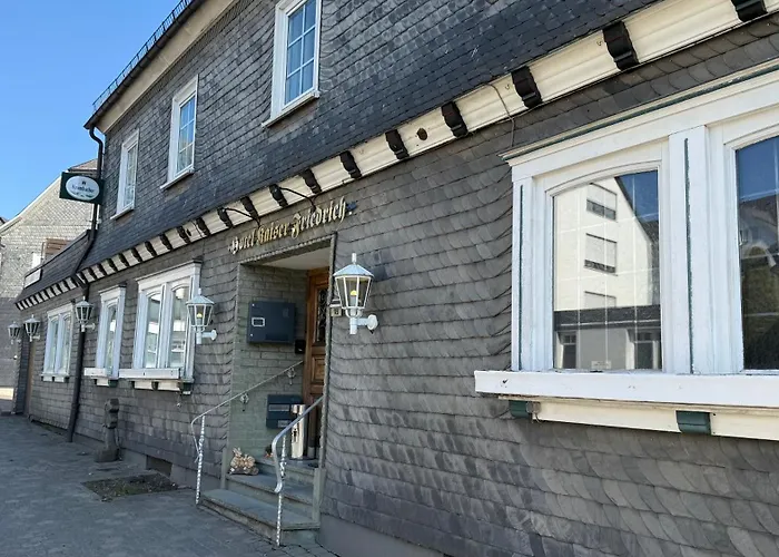Hotel Kaiser Friedrich