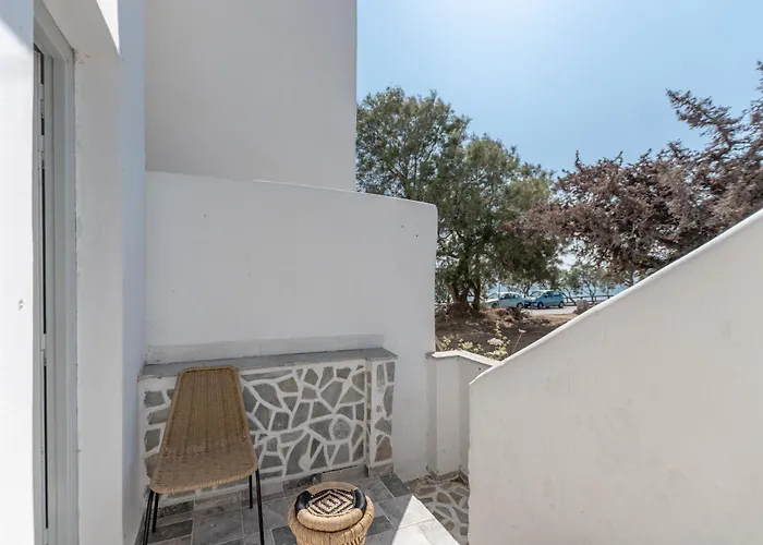 By The Sea Agia Anna