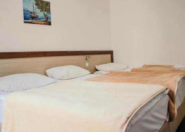 Hotel Villa Matić