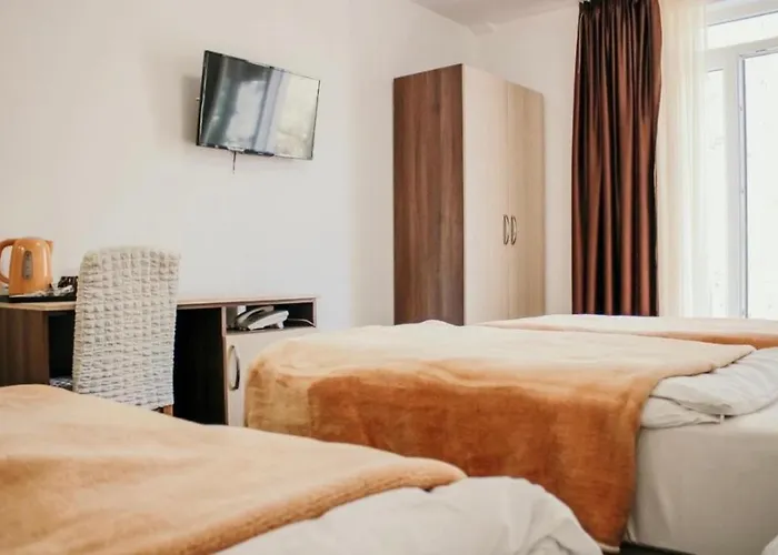 Hotel Villa Matić