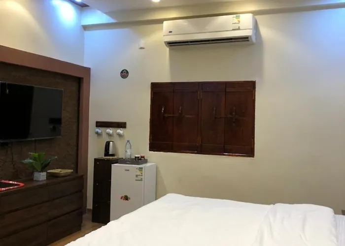 Mabiti hotel