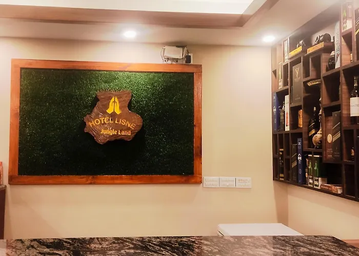 Hotel Lisne Jungle Land