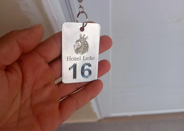 Motel Eros e Hotel Leão