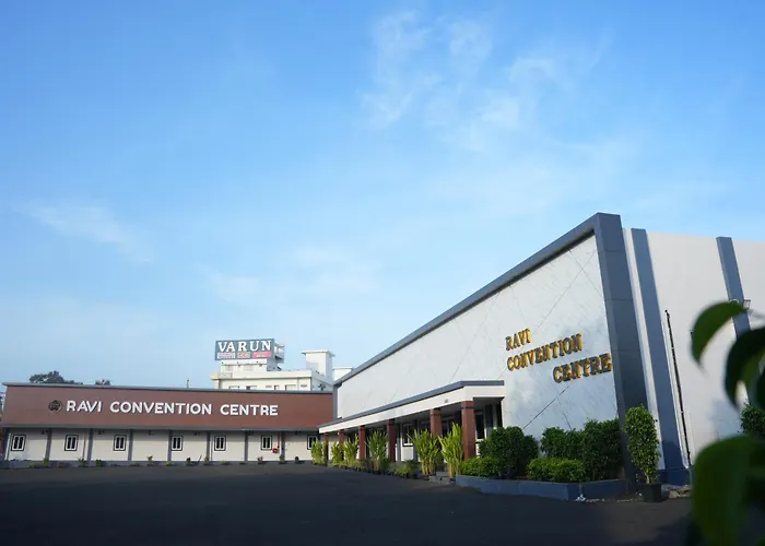 Ravi Convention Centre