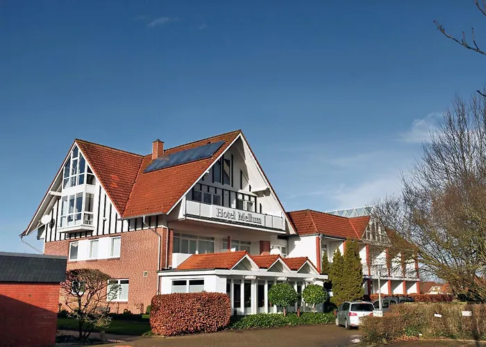 Hotel Mellum
