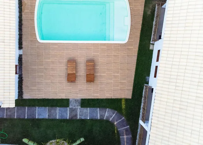 Acayu Suites Barra Grande