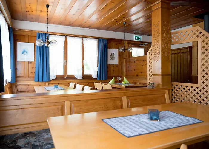 Berggasthaus Voralp