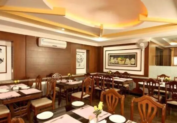 Hotel Grand Palace Stay