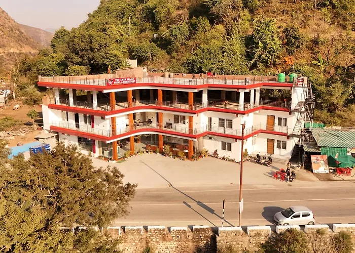 Hotel Aman Palace Rudraprayag