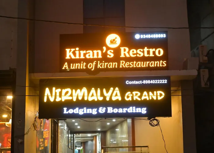 Treebo Nirmalya Grand
