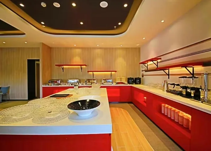 Ibis Changchun Dongfeng Avenue Faw Jiefang