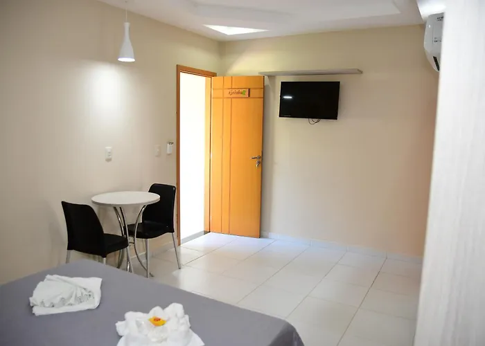 Hotel Serrano Martins
