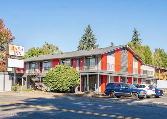 Rama Inn Motel And Rv Park