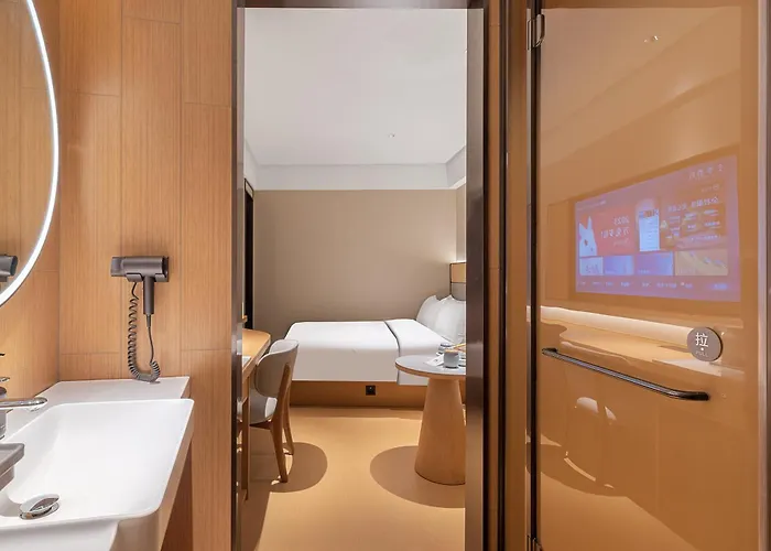 Ji Hotel Fuzhou Baolong City Plaza