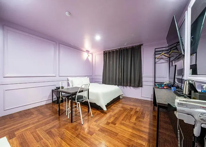 Hotel Petit Gimpo