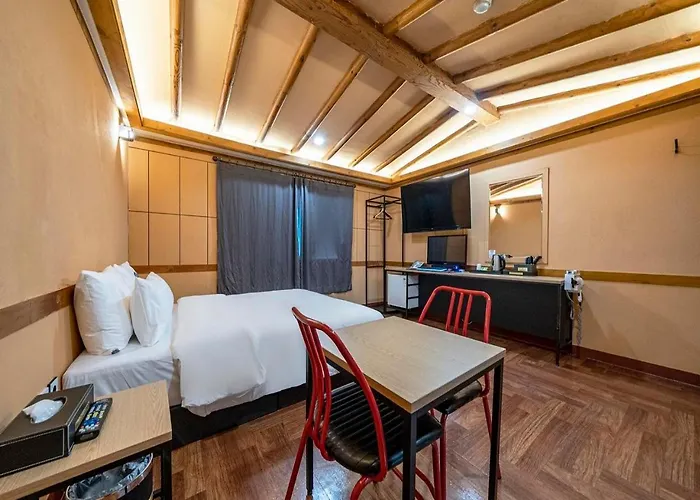 Hotel Petit Gimpo