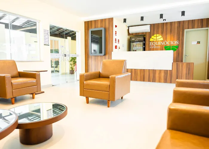 Hotel Equinócios Express