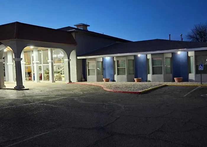 Rodeway Inn Roswell
