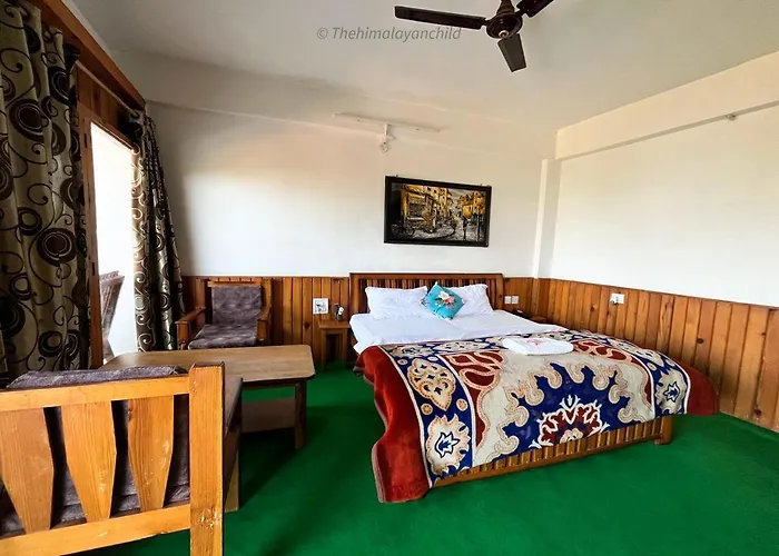 Kausani Cottages
