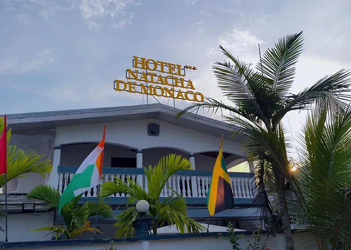 Hotel Natacha De Monaco