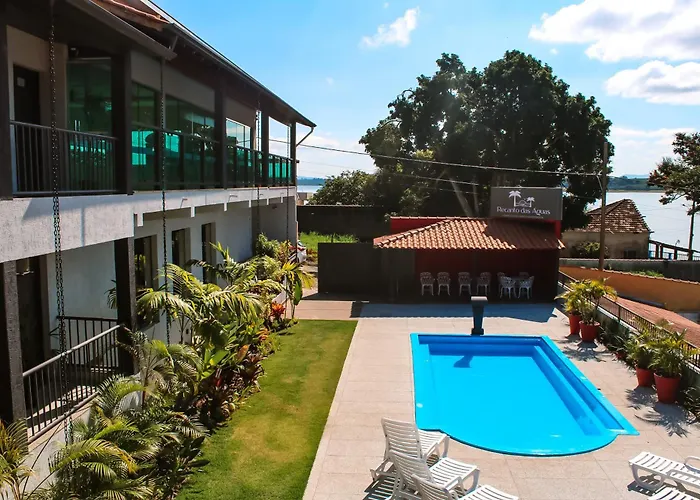 Pousada Recanto Das Aguas