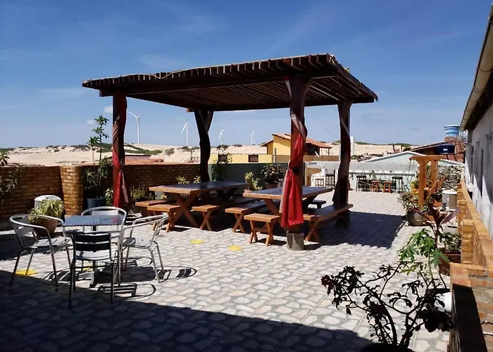Hospedagem Terral Beach Canoa Quebrada