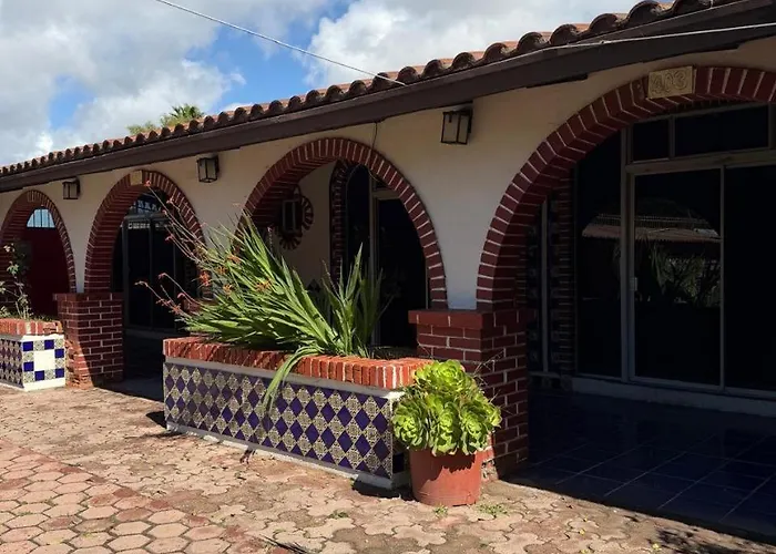 Hacienda Rosarito