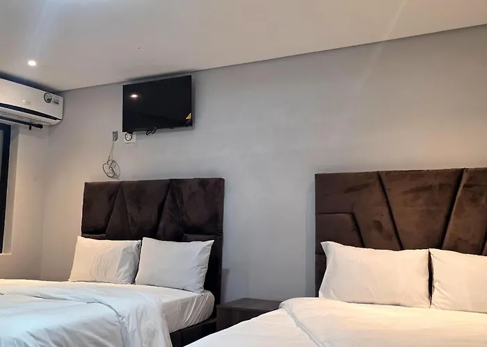 Ijumba Signature Hotel