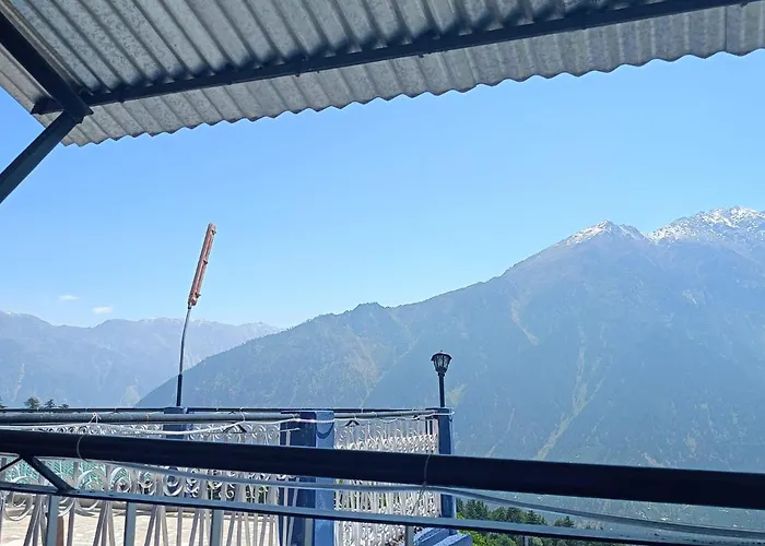Hotel Kailash View, Kalpa