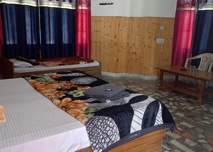 Hotel Kailash View, Kalpa