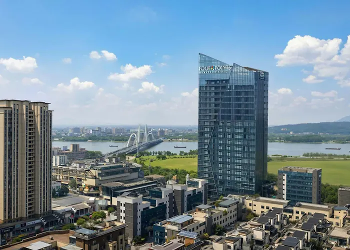 Four Points By Sheraton Hanzhong Riverside