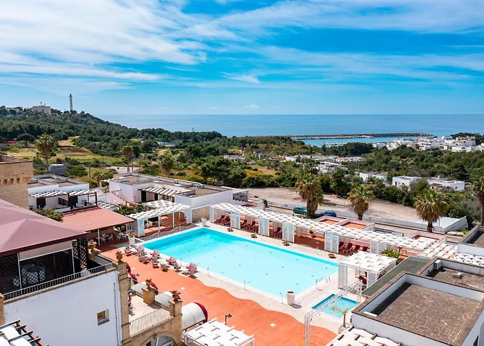 Santa Maria Di Leuca Hotel