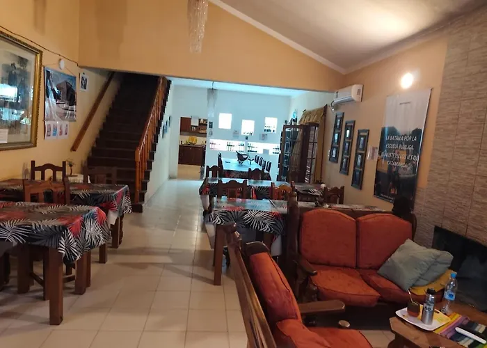 Hotel Y Excursiones Tejada